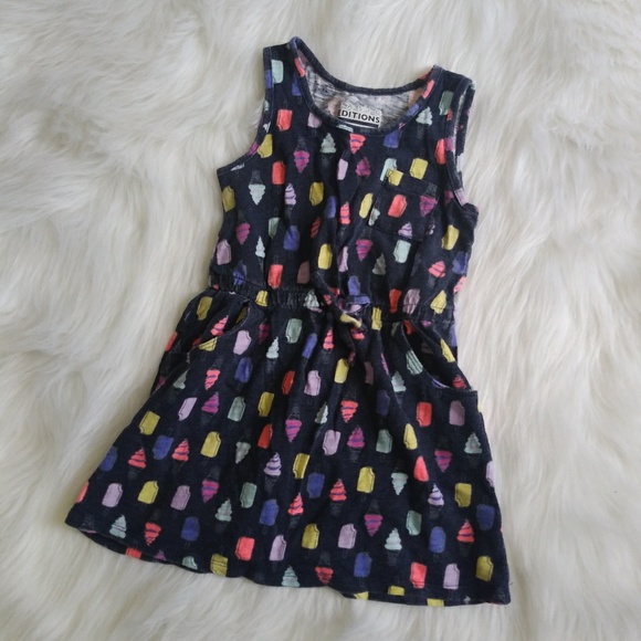 Other - Toddlee Girl's Ice Cream Dress